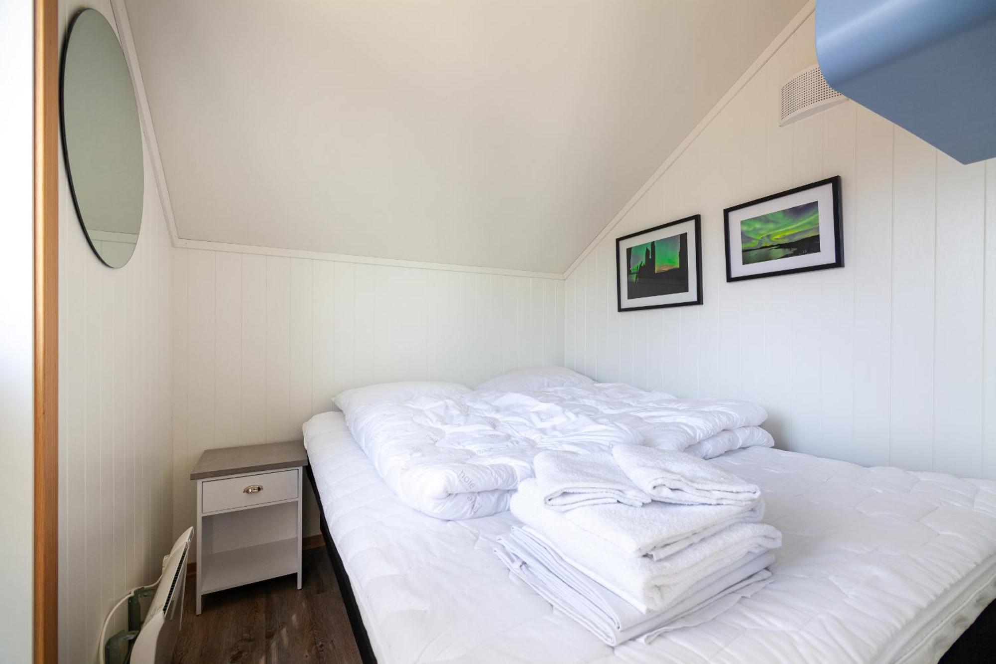 Gjermesoy Luxury Apartment Ballstad Buitenkant foto