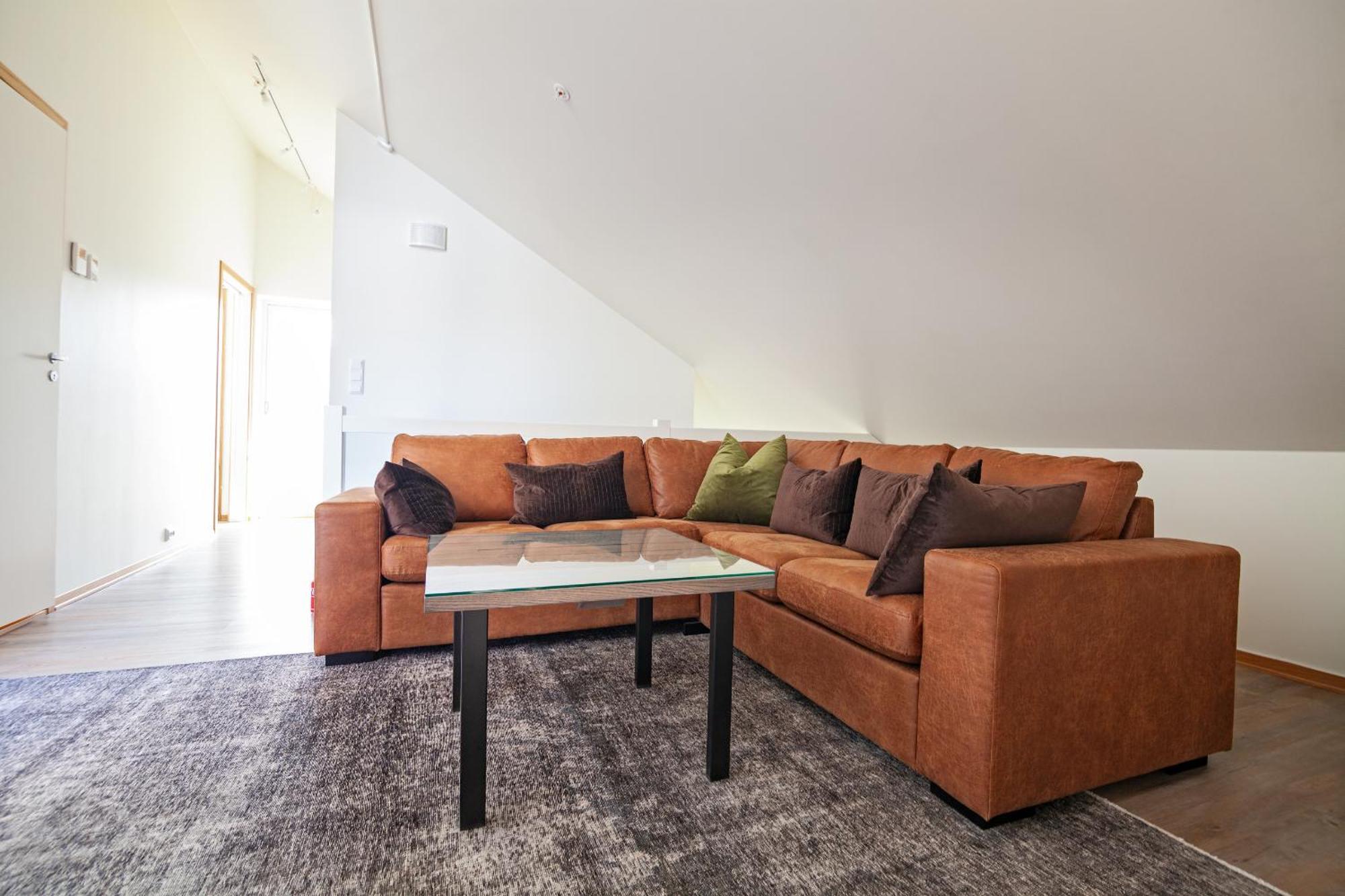 Gjermesoy Luxury Apartment Ballstad Buitenkant foto