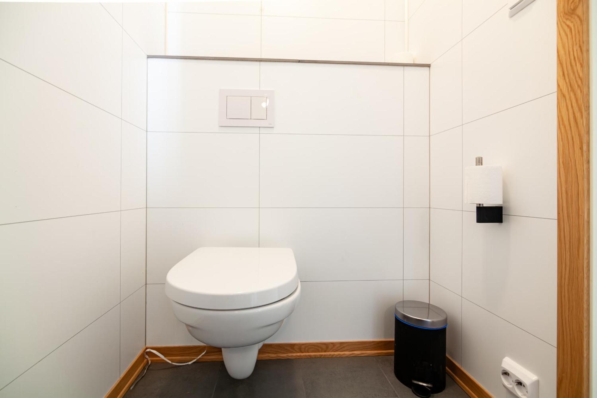 Gjermesoy Luxury Apartment Ballstad Buitenkant foto
