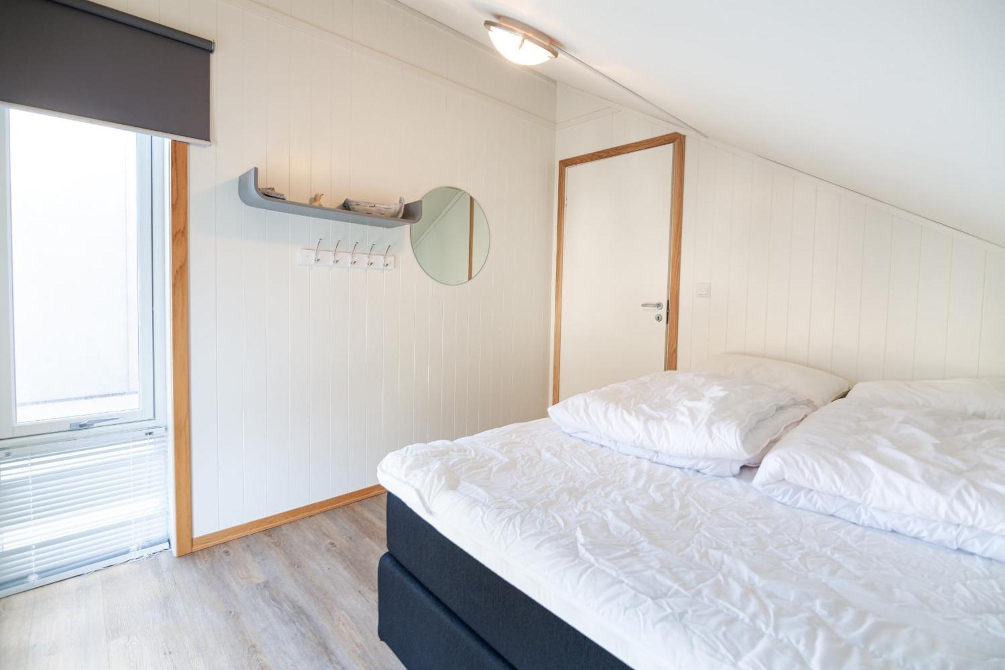 Gjermesoy Luxury Apartment Ballstad Buitenkant foto