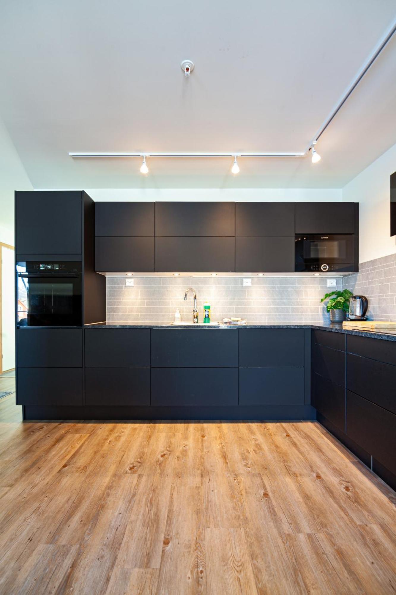Gjermesoy Luxury Apartment Ballstad Buitenkant foto