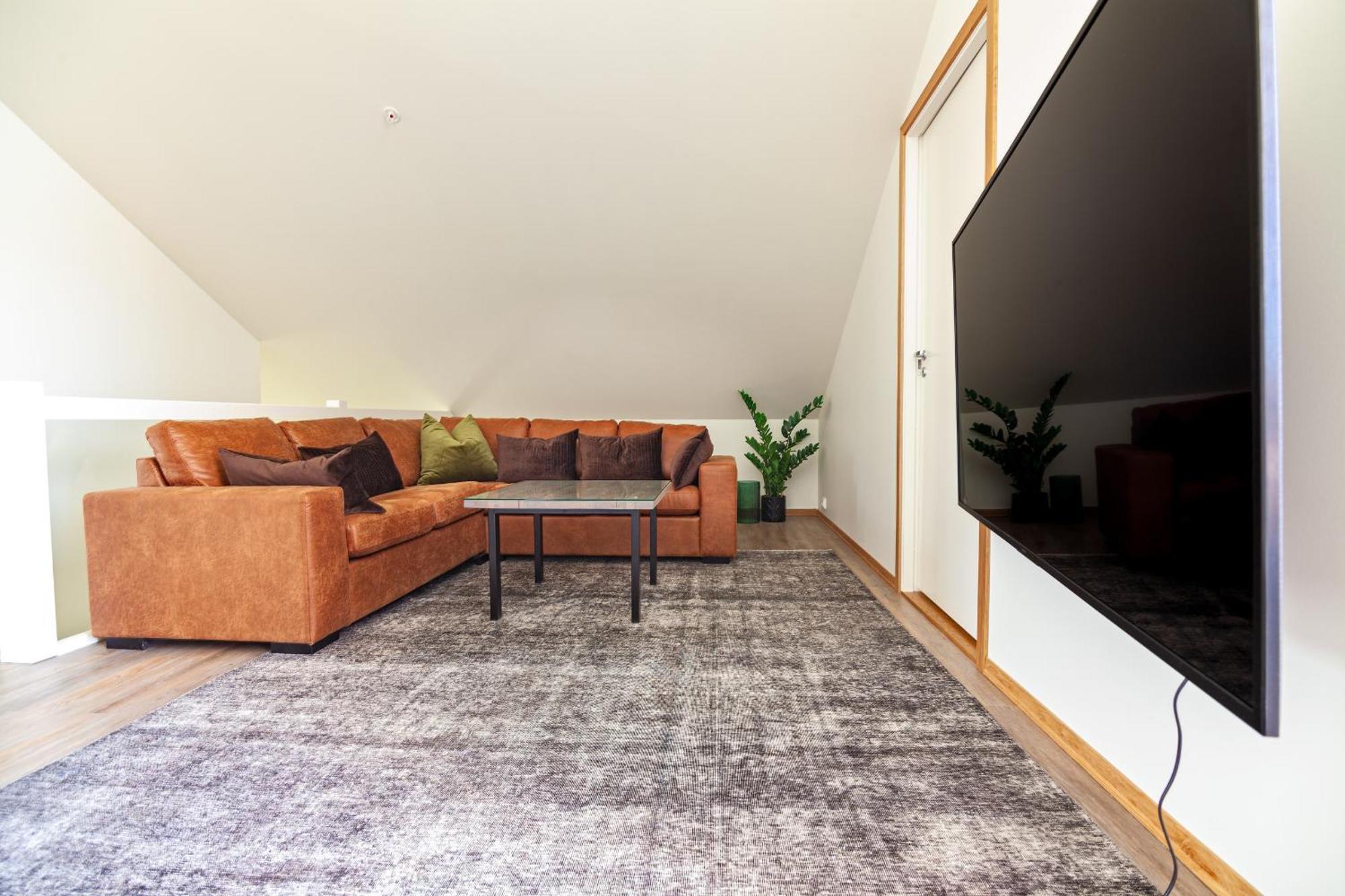 Gjermesoy Luxury Apartment Ballstad Buitenkant foto