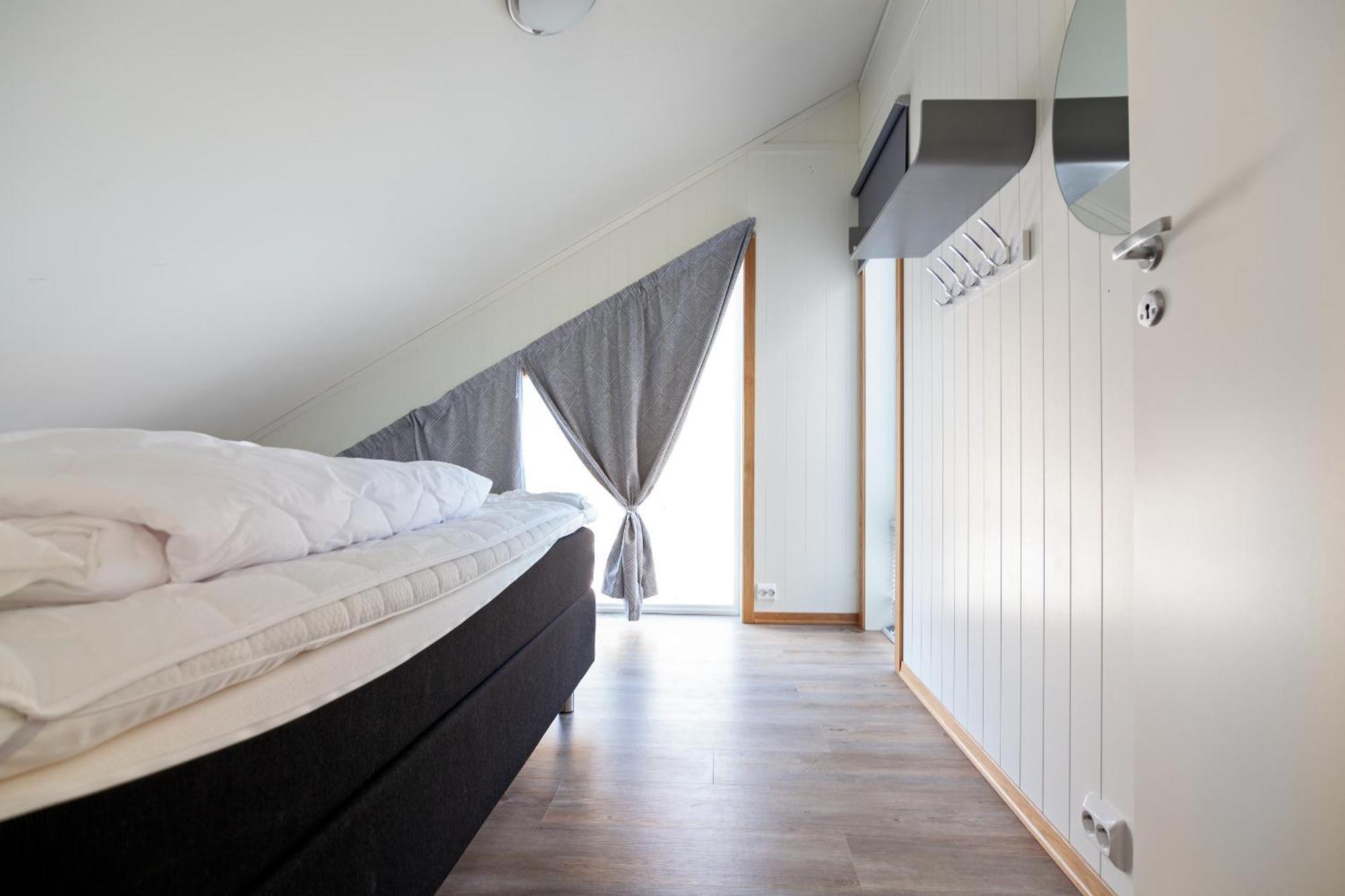 Gjermesoy Luxury Apartment Ballstad Buitenkant foto